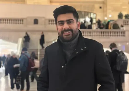 He Got an H-1B Visa, but Uncertainty Makes It Hard to Plan His Future