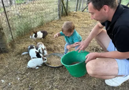 We Traveled to Italy With Family, Then Took a Week for Ourselves