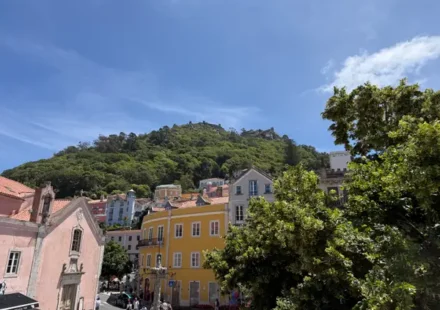 Best Place We Visited in Portugal Is Sintra; What to Do There