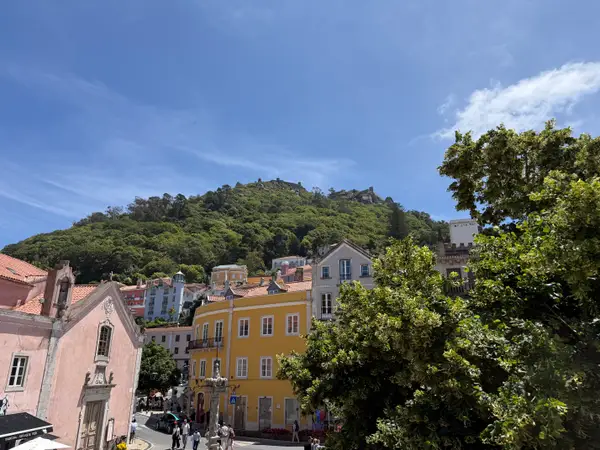 Best Place We Visited in Portugal Is Sintra; What to Do There
