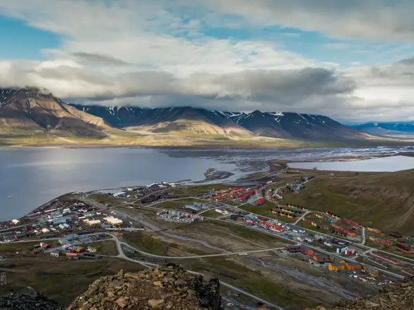 Photos Show What Life Is Like in the World’s Northernmost Town