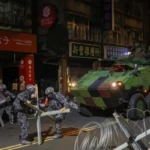 China’s Victory on Taiwan Could Hinge on a Single River