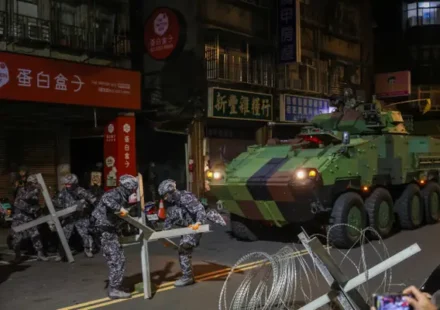 China’s Victory on Taiwan Could Hinge on a Single River