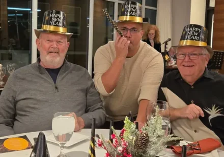 We Moved Into Senior Living in Our 50s. We’re the Youngest Here.