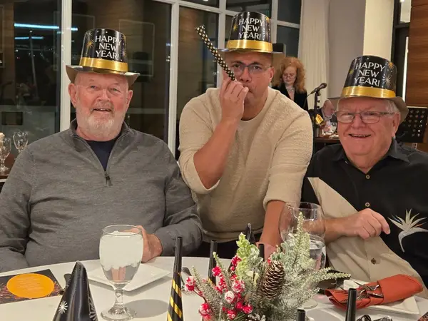 We Moved Into Senior Living in Our 50s. We’re the Youngest Here.