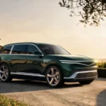 Genesis GV90 Packs Luxury Features Reminiscent of Chinese SUVs