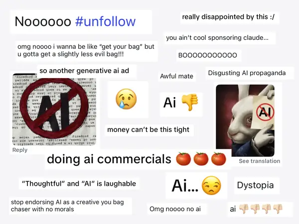 AI Forces Influencers to Make a Tough Choice, Risk Angering Audiences