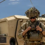 Soldiers Are Using Chest-Mounted Smartphones for Mapping, Communications