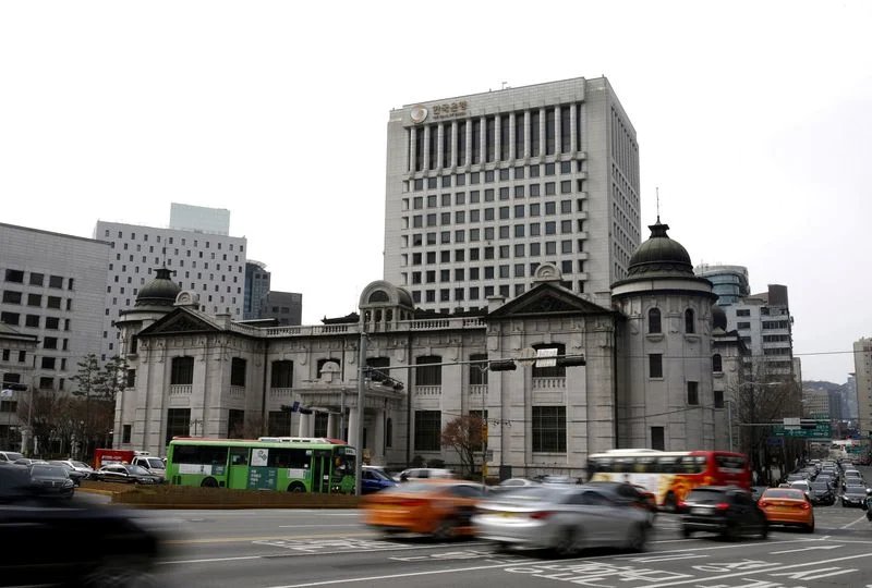 Bank of Korea deputy chief says monetary policy to be made ’very carefully’