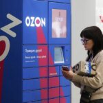 Ukrainian drones hit warehouse of Russian online retailer Ozon in overnight strikes